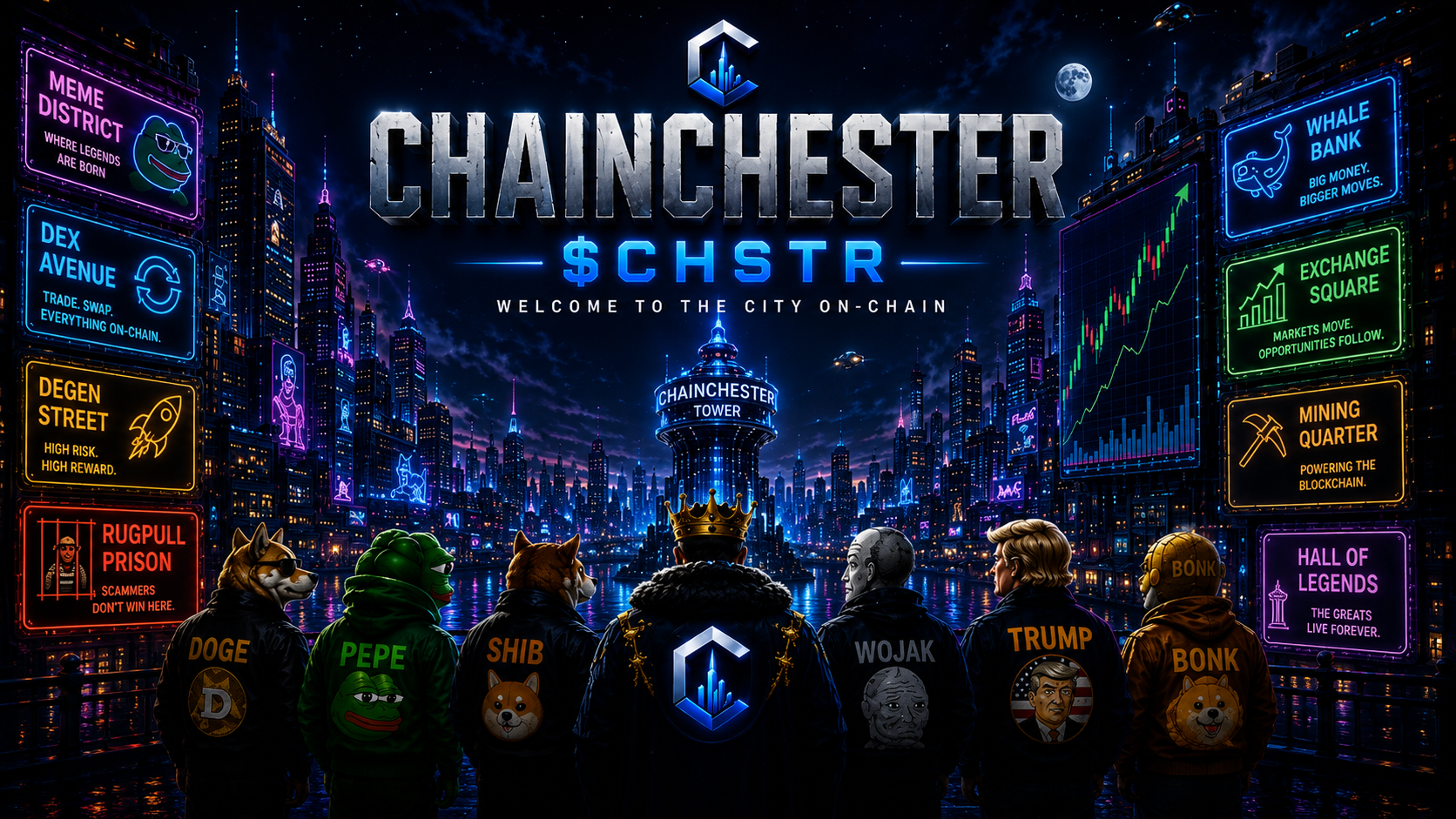Chainchester